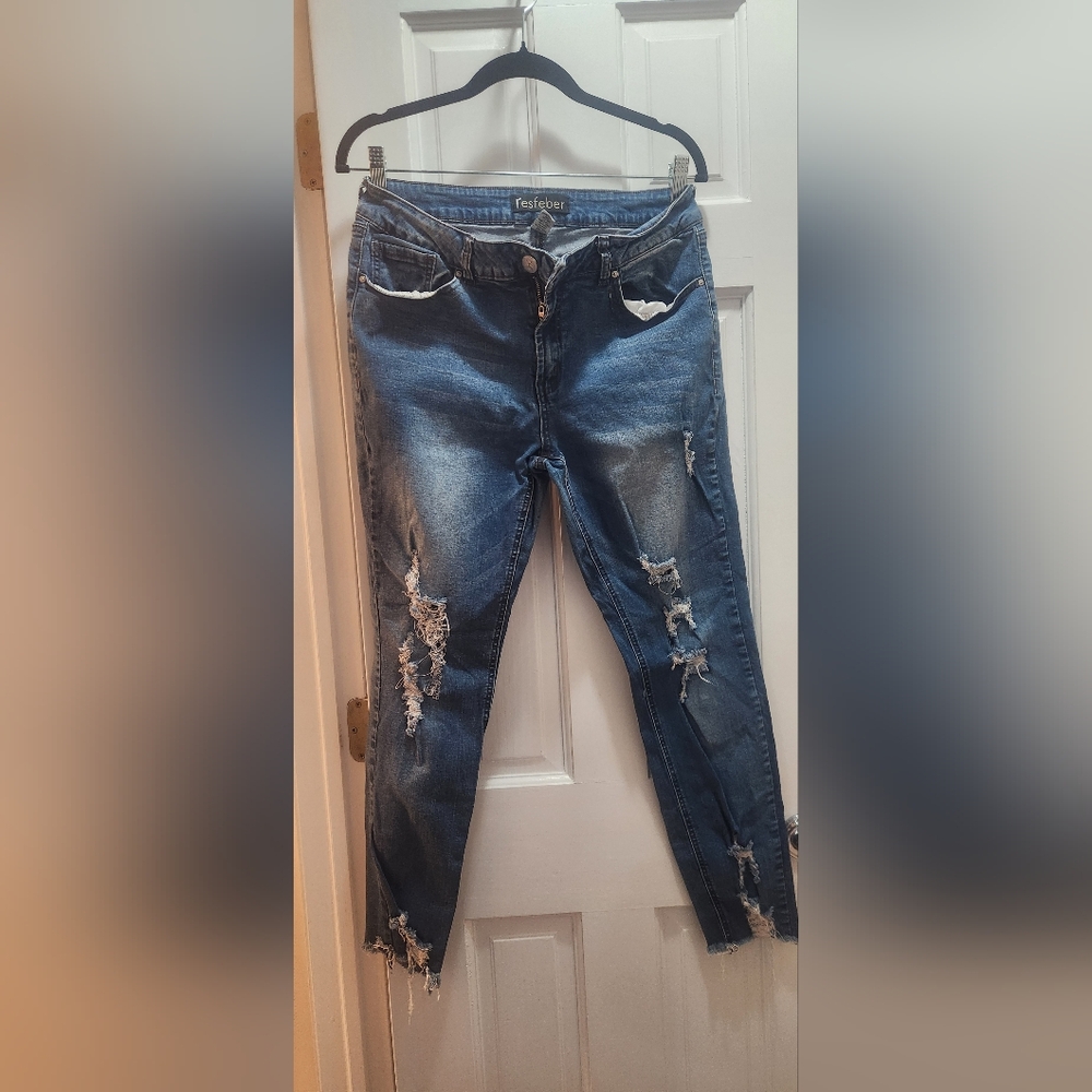 Resfeber size 10